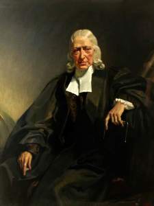 Salisbury, Frank O.; John Wesley (1703-1791), as an Old Man; John Wesley's House & The Museum of Methodism; http://www.artuk.org/artworks/john-wesley-17031791-as-an-old-man-133610
