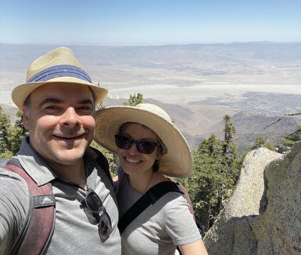 My wife and I now live in central Arizona enjoying the beautiful Sonoran Desert.